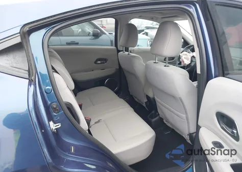 2017 Honda Hr-V Ex z USA, uszkodzony, nr VIN 3CZRU6H59HM721774